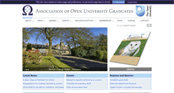 Desktop Screenshot of aoug.org.uk
